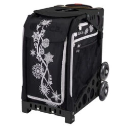 Zuca Silver Shimmer -IceTrek Shop 4511 2 39337.1568906320