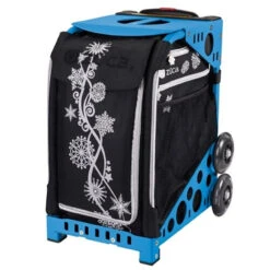 Zuca Silver Shimmer -IceTrek Shop 4511 4 83730.1568906320