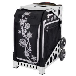 Zuca Silver Shimmer -IceTrek Shop 4511 6 20647.1568906320