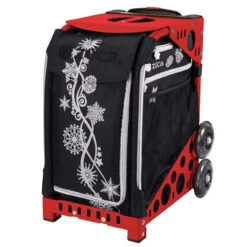 Zuca Silver Shimmer -IceTrek Shop 4511 7 38696.1568906320