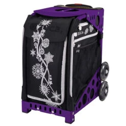 Zuca Silver Shimmer -IceTrek Shop 4511 8 55357.1568906320