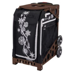 Zuca Silver Shimmer -IceTrek Shop 4511 9 66636.1568906320