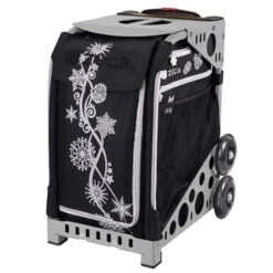 Zuca Silver Shimmer -IceTrek Shop 4511 55925.1568906320