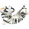 Blade Blankies - White Tiger