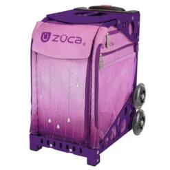 Zuca Velvet Rain -IceTrek Shop 4968 65494.1567168863