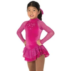 Jerry's 19 Starshine Dress - Deep Fuchsia -IceTrek Shop 5001 83883.1568228535