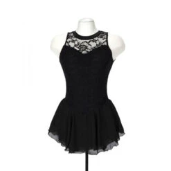 Jerry's 651 Overlace Dress- DISCONTINUED Black Adult Medium