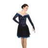 Jerry's 553 Blue Ribbon Dance Dress DISCONTINUED SIZE ADULT SMALL -IceTrek Shop 553 Front 58148.1581709861.1280.1280 20402.1669243869