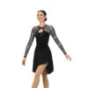 574 Jerrys Crystals & Lace Dance Dress -IceTrek Shop 574 Front 70106.1651525649