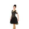 575 Jerrys All That Glitters Dance Dress Black