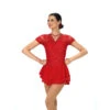 Jerrys 609 - Lace Perfecta Dress: Red CLEARANCE ADULT SMALL -IceTrek Shop 609 Red Front 35814.1650657448.1280.1280 04424.1650657790.1280.1280 91352.1669237120