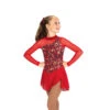 Jerrys 662 Richesse In Red Dress -IceTrek Shop 662 Front 73774.1651534012