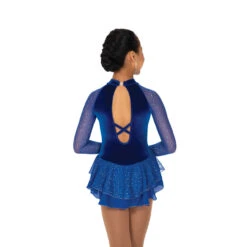 Jerrys 672 Starshine Dress: Deep Fuchsia -IceTrek Shop 672 Royal Back 29807.1651787608