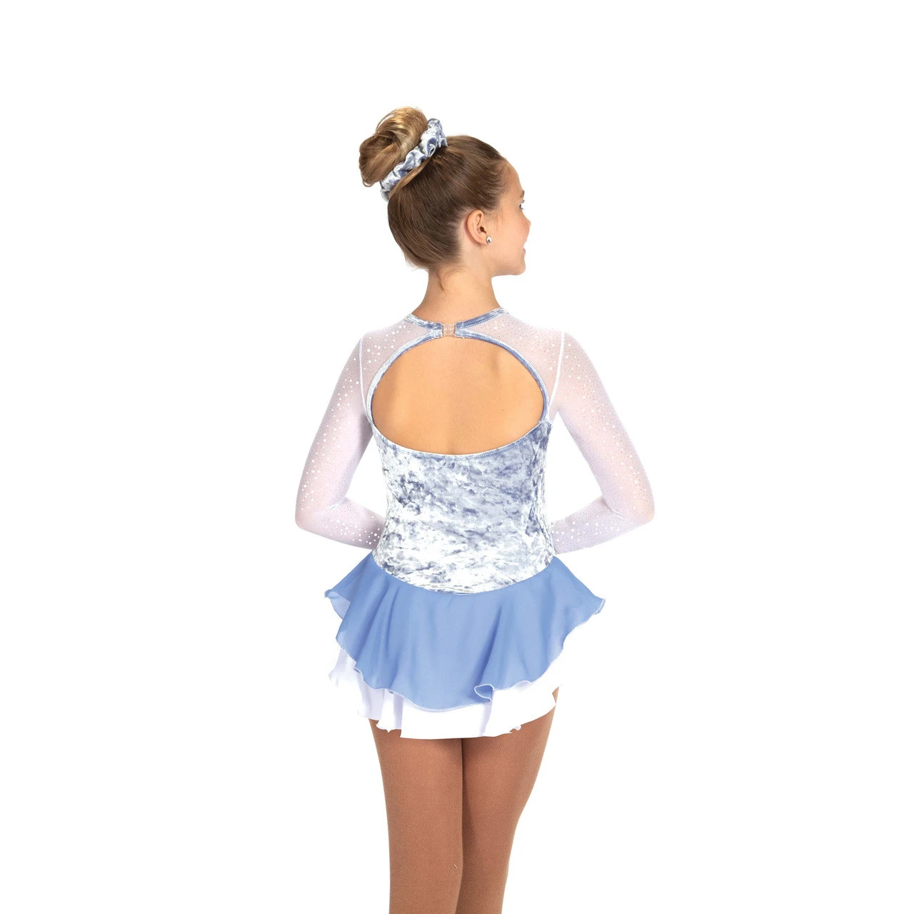 Jerrys 673: Frosty Air Dress: Frost Blue 4 Jerrys 673: Frosty Air Dress: Frost Blue - Image 2