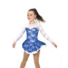 Jerrys 677 Brite & White Dress: Royal Blue -IceTrek Shop 677 Royal Blue Front 42883.1651791193