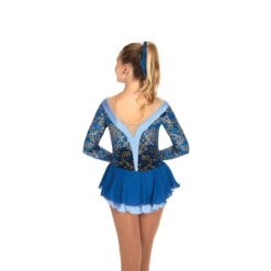 Jerrys 682 By Royal Appointment Dress -IceTrek Shop 682 Back 73992.1651861010