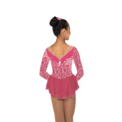 Jerrys 683 Roses Of The Nile Dress 5 Jerrys 683 Roses Of The Nile Dress -IceTrek Shop 683 Back 30788.1651861279