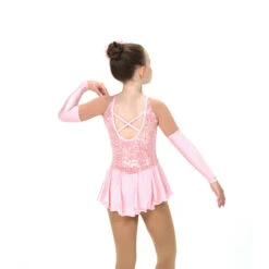 Jerrys 687 Sequinette Dress: Pastel Blue -IceTrek Shop 687 Ballet Pink Back 77727.1651862518.1280.1280 76242.1651862663