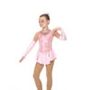 Jerrys 687 Sequinette Dress: Ballet Pink -IceTrek Shop 687 Ballet Pink Front 29050.1651862518