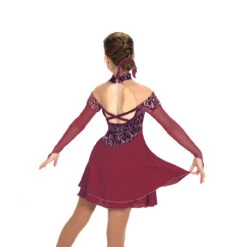 Jerrys 691 Empire Wines Dress -IceTrek Shop 691 Back 58094.1651863825