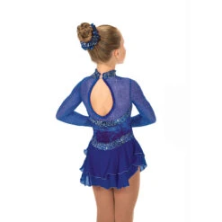 Jerrys 693 Sterling Blue Dress 5 Jerrys 693 Sterling Blue Dress -IceTrek Shop 693 Back 84136.1651864423