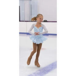 Jerrys 694 Ice & Sun Dress: Sun Yellow -IceTrek Shop 694 Ice Blue Front 36604.1651864928