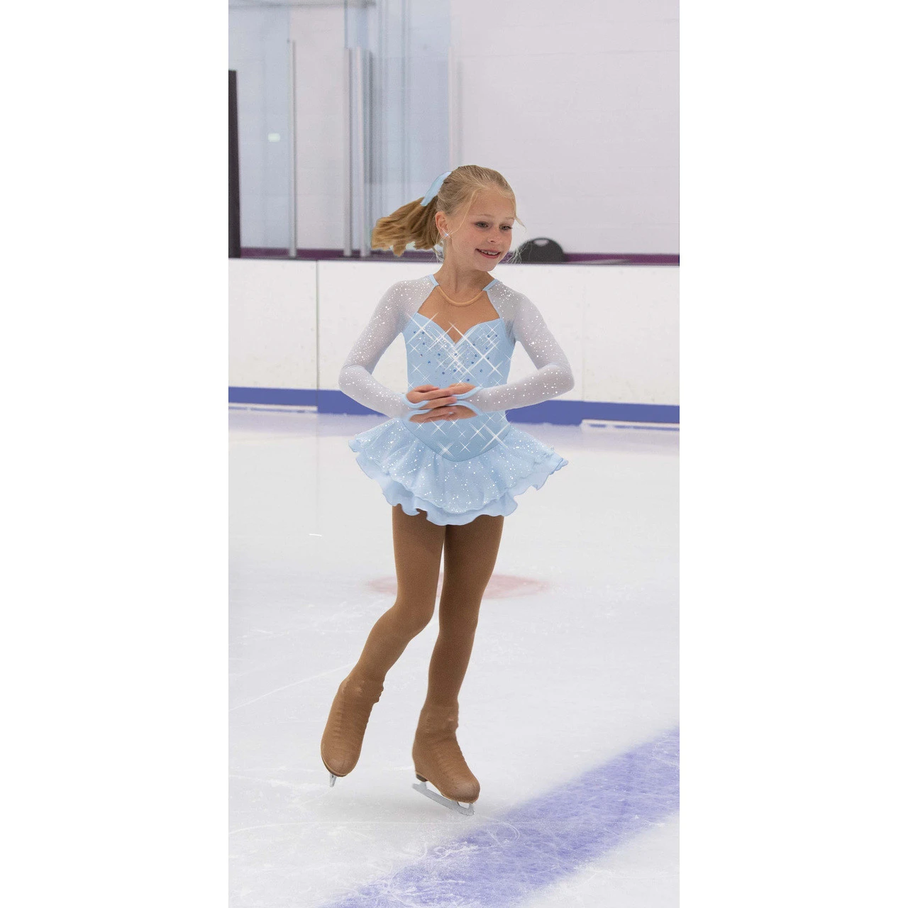 Jerrys 694 Ice & Sun Dress: Ice Blue 3 Jerrys 694 Ice & Sun Dress: Ice Blue