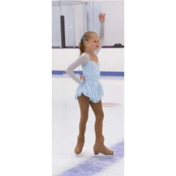 Jerrys 694 Ice & Sun Dress: Sun Yellow -IceTrek Shop 694 Ice Blue Side 62369.1651864928