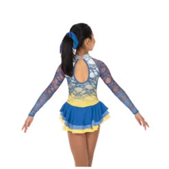 Jerrys 695 Blue Buttercup Dress -IceTrek Shop 695 Back 84854.1651865376