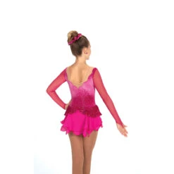 Jerrys 696 Peony Petals Dress -IceTrek Shop 696 Back 72778.1651865542