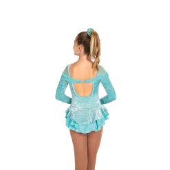 Jerrys 698 Tiffany Twist Dress 5 Jerrys 698 Tiffany Twist Dress -IceTrek Shop 698 Back 80778.1651865874