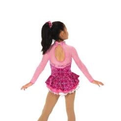 Jerrys 699 Tickled Pink Dress 6 Jerrys 699 Tickled Pink Dress -IceTrek Shop 699 Back 57550.1651866159