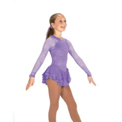 Jerrys 707 Romantic Lace Dress: Royal Blue -IceTrek Shop 707 Soft Iris Front 84271.1651868758.1280.1280 68508.1651868970.1280.1280 53017.1651869145