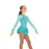 Jerrys 707 Romantic Lace Dress: Tiffany Blue -IceTrek Shop 707 Tiffany Blue Front 67938.1651868758