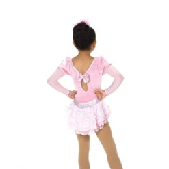 Jerrys 710 Ice Petals Dress: Snow White -IceTrek Shop 710 Pink Back 49224.1651870040.1280.1280 13617.1651870201.1280.1280 52627.1651870331