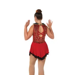 Jerrys 79 Choreograph Dress -IceTrek Shop 79RedBack 32217.1679529379