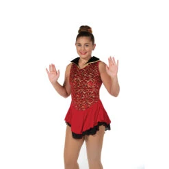Jerrys 79 Choreograph Dress -IceTrek Shop 79RedFront 34965.1679529379