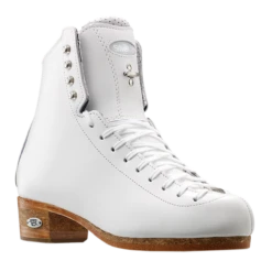 Riedell 875 Women's Silver Star Boot Only