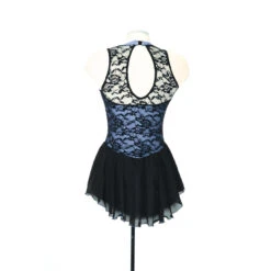 Jerry's 89 Overlace Dress -IceTrek Shop 89Steel Blue Back 82268.1679943461