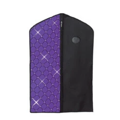 Jerry's Diamond Crystal Garment Bags -IceTrek Shop Crystal Garment 5022 Purple 09546.1680715077