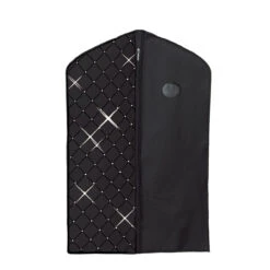 Jerry's Diamond Crystal Garment Bags -IceTrek Shop Crystal Garment 5066 Black 68610.1680715077