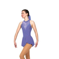 Solitaire Style F22004 Elegant Cross Back - Soft Sage 13 Solitaire Style F22004 Elegant Cross Back - Soft Sage -IceTrek Shop F22004R Blueberry Front 63260.1656107565.1280.1280 33725.1656107624