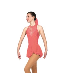 Solitaire Style F22004 Elegant Cross Back - Soft Sage 12 Solitaire Style F22004 Elegant Cross Back - Soft Sage -IceTrek Shop F22004R Coral Front Crop 60444.1656107565.1280.1280 93557.1656107624