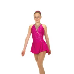 Solitaire Style F22006 Tapered Cut - Black -IceTrek Shop F22006R Rose C Tone Front 600x600 96959.1656108635