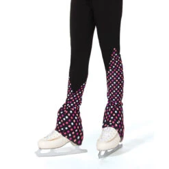 Jerry's S120 Dot Com Inset Leggings -IceTrek Shop S120Pink 46061.1680046325