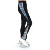 Jerry's S125 Colour Crackle Crystal Leggings -IceTrek Shop S125 Legging 88727.1680542723