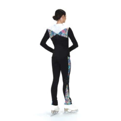 Jerry's S125 Colour Crackle Crystal Leggings -IceTrek Shop S125 and S225 Back 50318.1680542723