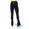 Jerry's S166 Honey Crystal Bow Leggings -IceTrek Shop S166 Legging 51090.1680547482