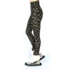 Jerry's S167 Honey Bow Print Leggings -IceTrek Shop S167 Legging 79729.1680547718
