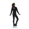 Jerry's S172 Crossed Blade Leggings -IceTrek Shop S172 Legging and S272 Jacket Pink Heart JR 11394.1680549715